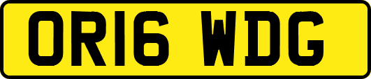 OR16WDG