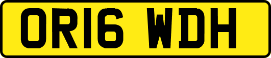 OR16WDH