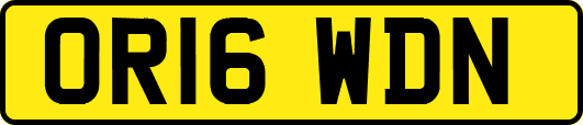 OR16WDN