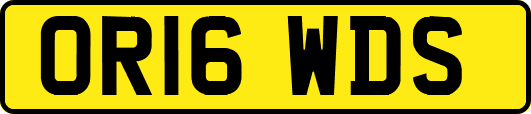 OR16WDS