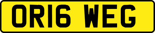 OR16WEG