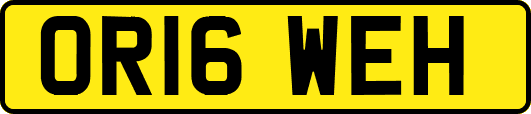 OR16WEH