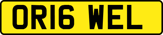 OR16WEL