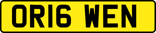 OR16WEN