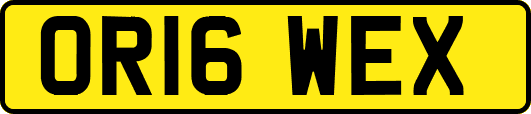 OR16WEX