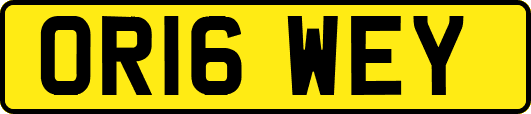OR16WEY