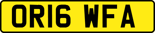 OR16WFA