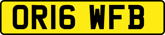 OR16WFB