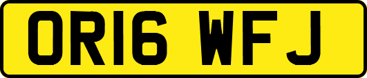 OR16WFJ