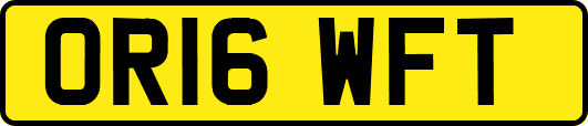 OR16WFT