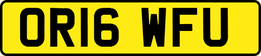 OR16WFU