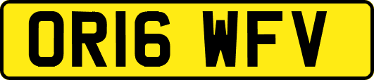 OR16WFV