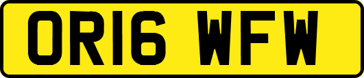OR16WFW