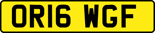 OR16WGF
