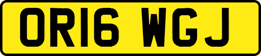 OR16WGJ