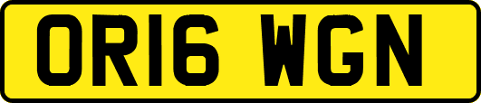 OR16WGN