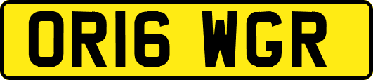 OR16WGR
