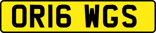 OR16WGS