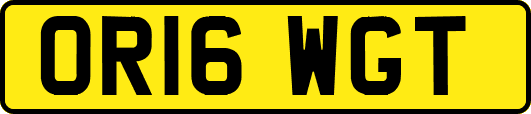 OR16WGT