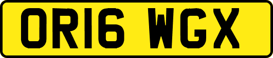 OR16WGX