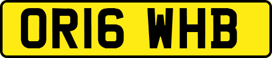 OR16WHB