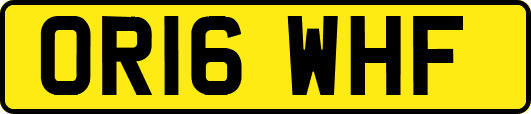 OR16WHF