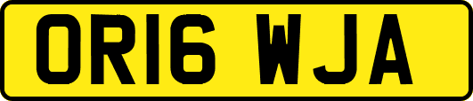 OR16WJA