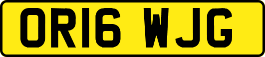OR16WJG