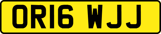 OR16WJJ