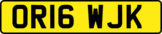 OR16WJK