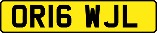 OR16WJL