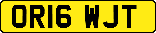 OR16WJT