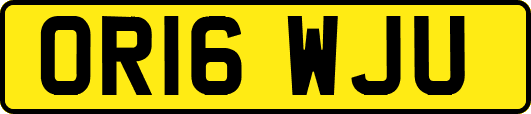 OR16WJU