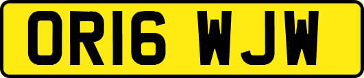 OR16WJW