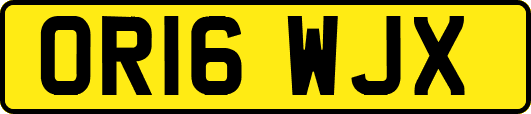 OR16WJX