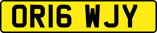 OR16WJY