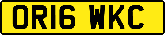 OR16WKC