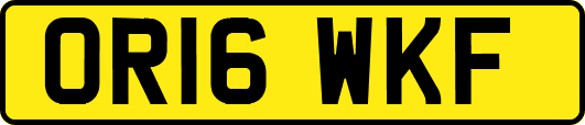 OR16WKF