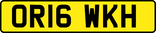 OR16WKH