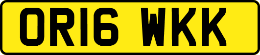 OR16WKK