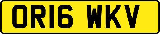 OR16WKV