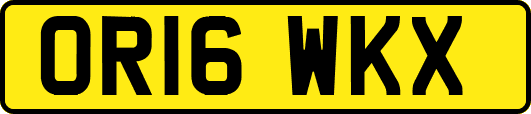 OR16WKX