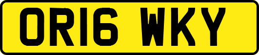 OR16WKY