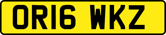 OR16WKZ