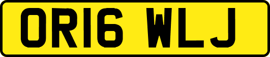 OR16WLJ