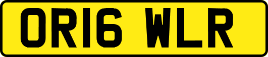 OR16WLR