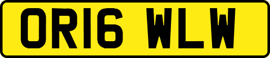 OR16WLW