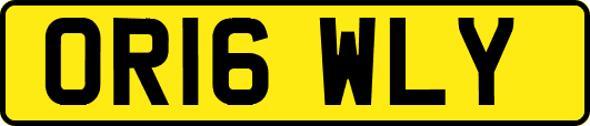 OR16WLY