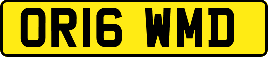 OR16WMD