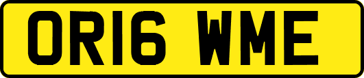 OR16WME